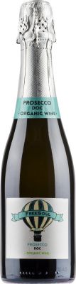 [kuva: Freesoul Organic Prosecco Brut(&copy; Alko)]