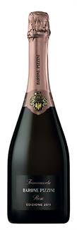 [kuva: Barone Pizzini Franciacorta Rosé Edizione Brut 2011(&copy; Alko)]