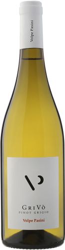 [kuva: Volpe Pasini Grivò Pinot Grigio 2023(&copy; Alko)]