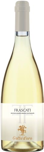 [kuva: Gotto d'Oro Frascati Secco 2020(&copy; Alko)]