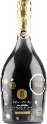 [kuva: Casa Canevel Christmas Edition Prosecco Extra Dry(&copy; Alko)]