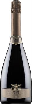 [kuva: Gancia Cuvée 36 Mesi Brut 2010(&copy; Alko)]