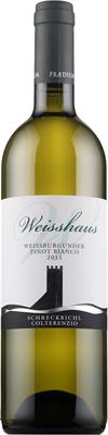 [kuva: Weisshaus Pinot Bianco 2011(&copy; Alko)]