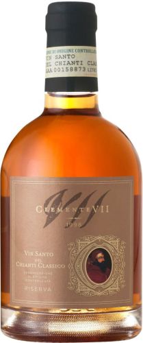 [kuva: Clemente VII Vinsanto del Chianti Classico 2015(&copy; Alko)]