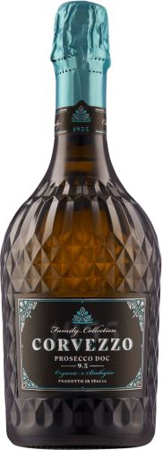 [kuva: Corvezzo Organic Prosecco Demi-Sec(&copy; Alko)]