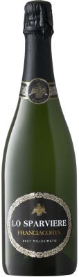 [kuva: Lo Sparviere Millesimato Franciacorta Brut 2012(&copy; Alko)]