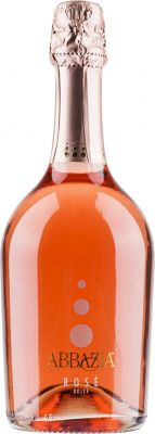[kuva: Abbazia Moscato Spumante Rose Dolce(&copy; Alko)]