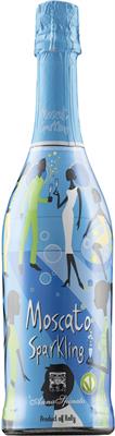 [kuva: Anna Spinato Moscato Sparkling Dolce(&copy; Alko)]