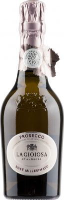La Gioiosa Prosecco Rosé Millesimato Brut 2024