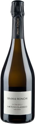 [kuva: Umani Ronchi Metodo Classico Extra Brut(&copy; Alko)]