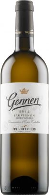 [kuva: Nals Margreid Gennen Sauvignon(&copy; Alko)]