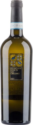 [kuva: Feudi di San Gregorio Falanghina del Sannio 2024(&copy; Alko)]