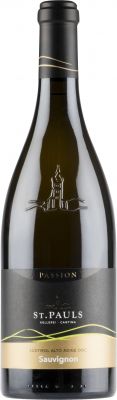 [kuva: St. Pauls Passion Sauvignon 2016(&copy; Alko)]