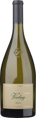 [kuva: Cantina Terlan Vorberg Pinot Bianco Riserva 2018(&copy; Alko)]