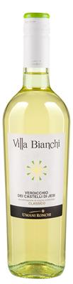 [kuva: Villa Bianchi Verdicchio dei Castelli di Jesi Classico 2015(&copy; Alko)]