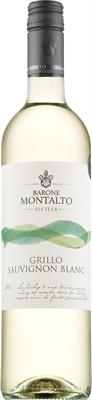 [kuva: Montalto Grillo Sauvignon Blanc 2015(&copy; Alko)]