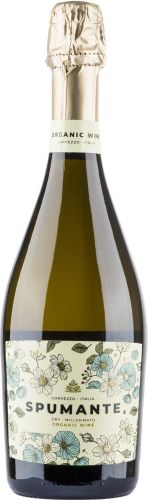 [kuva: Corvezzo Organic Millesimato Spumante Dry 2022(&copy; Alko)]