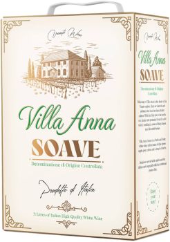 [kuva: Villa Anna Soave 2021 hanapakkaus(&copy; Alko)]