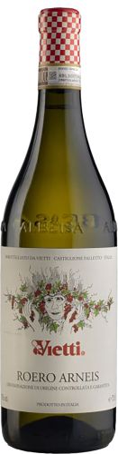 [kuva: Vietti Roero Arneis 2021(&copy; Alko)]