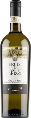 [kuva: Annicchiarico Feudo di Castel Mozzo Greco di Tufo 2017(&copy; Alko)]