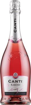 [kuva: Canti Raboso Rosé Extra Dry(&copy; Alko)]