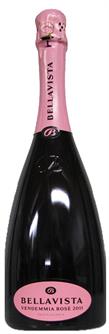[kuva: Bellavista Rosé Brut 2011(&copy; Alko)]