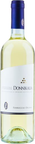 [kuva: Donnikalia Vermentino 2020(&copy; Alko)]