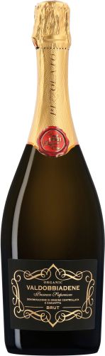 [kuva: Pizzolato Valdobbiadene Prosecco Superiore Biologico Brut 2024(&copy; Alko)]