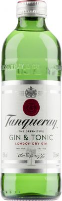 [kuva: Tanqueray Gin & Tonic(&copy; Alko)]