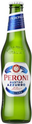 [kuva: Peroni Nastro Azzurro(&copy; Alko)]