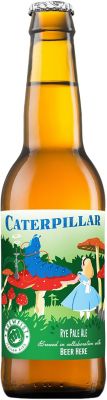 [kuva: Brewfist Caterpillar Rye Pale Ale(&copy; Alko)]
