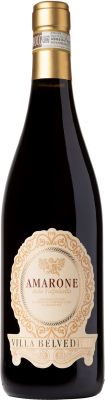 [kuva: Villa Belvedere Amarone della Valpolicella 2017(&copy; Alko)]