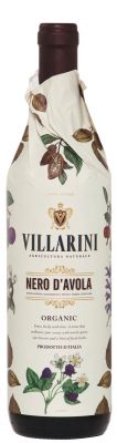 [kuva: Villarini Nero d'Avola Organic 2020(&copy; Alko)]