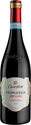 [kuva: Casalforte Valpolicella Ripasso 2022(&copy; Alko)]