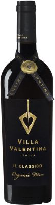 [kuva: Viva Valentina Il Classico Organic 2024(&copy; Alko)]