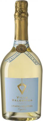 [kuva: Viva Valentina Organic Sparkling Dry(&copy; Alko)]