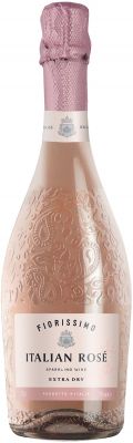 [kuva: Fiorissimo Italian Rosé Sparkling Wine Extra Dry(&copy; Alko)]