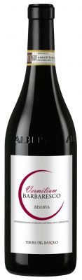[kuva: Terre del Barolo Vermilium Barbaresco Riserva 2011(&copy; Alko)]