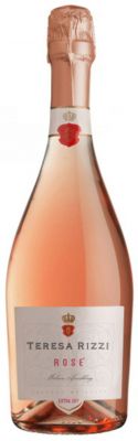 [kuva: Teresa Rizzi Extra Dry Rosé(&copy; Alko)]