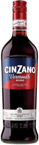 [kuva: Cinzano Vermouth Rosso(&copy; Alko)]