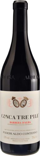 Poderi Aldo Conterno Conca Tre Pile Barbera d'Alba 2021