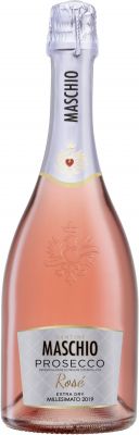 [kuva: Maschio Millesimato Prosecco Rosé Extra Dry 2024(&copy; Alko)]