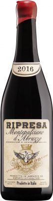 [kuva: Ripresa Montepulciano D'Abruzzo 2017(&copy; Alko)]