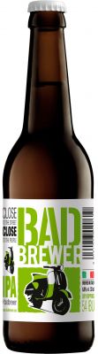 [kuva: Bad Brewer IPA(&copy; Alko)]