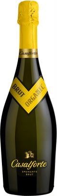 [kuva: Casalforte Organic Brut(&copy; Alko)]