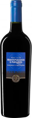 [kuva: Velenosi Montepulciano d'Abruzzo 2022(&copy; Alko)]