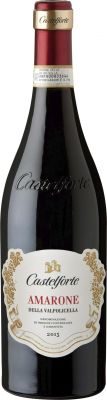 [kuva: Casalforte Amarone della Valpolicella 2018(&copy; Alko)]