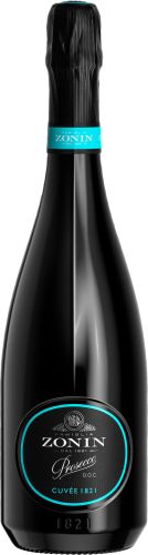 [kuva: Zonin Cuvèe 1821 Prosecco Brut(&copy; Alko)]