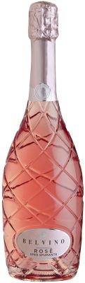[kuva: Belvino Vino Rosé Extra Dry(&copy; Alko)]