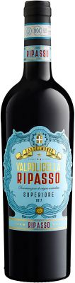 [kuva: Castelmondo Valpolicella Ripasso Superiore 2022(&copy; Alko)]